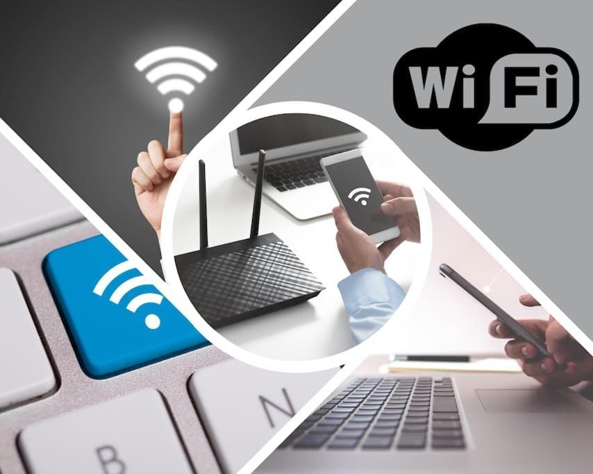 Le Lagon Bleu - Appt Wifi Parking Balcon Le Puy-en-Velay Zewnętrze zdjęcie